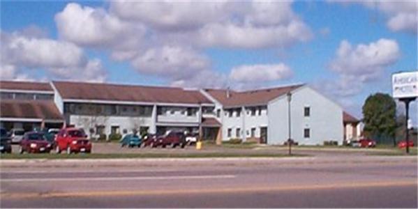 American Motel Waseca Bagian luar foto