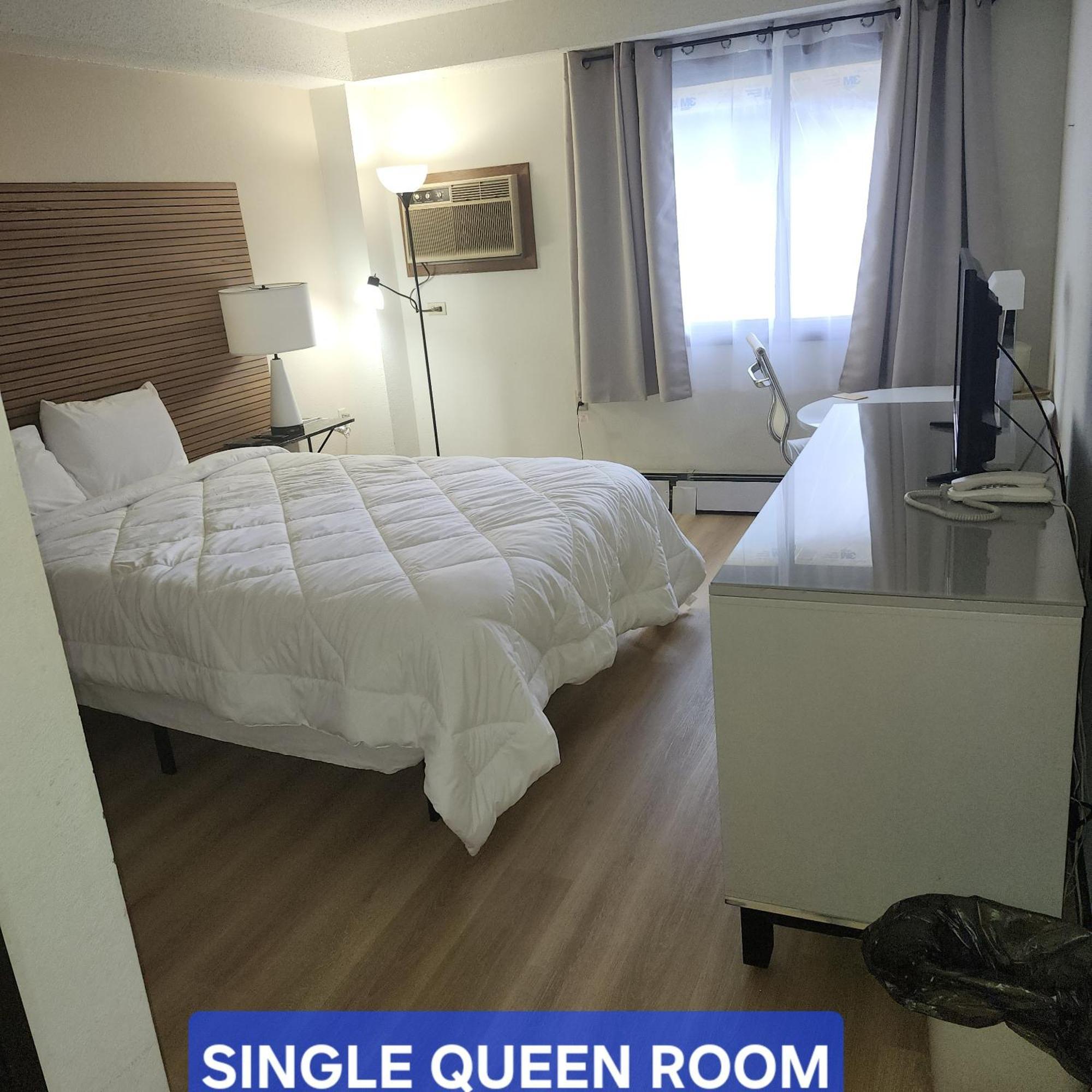 American Motel Waseca Bagian luar foto